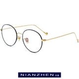 B Titanium Eyeglasses Frame Women 2019