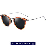 Titanium Acetate Sunglasses