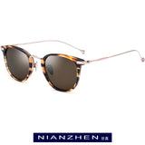 Titanium Acetate Sunglasses