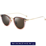 Titanium Acetate Sunglasses