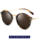 Titanium Acetate Sunglasses Men