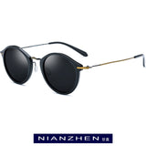 Titanium Acetate Sunglasses Men