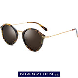 Titanium Acetate Sunglasses Men