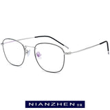 B Titanium Glasses Frame