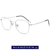 B Titanium Glasses Frame