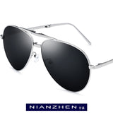 Pure Titanium Sunglasses Men